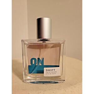 OLD NAVY DRIFT Men's Eau de Cologne Spray 1.7 fl oz READ